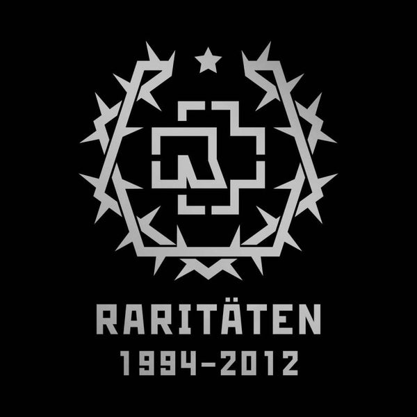 RAMMSTEIN Rariteiten CD