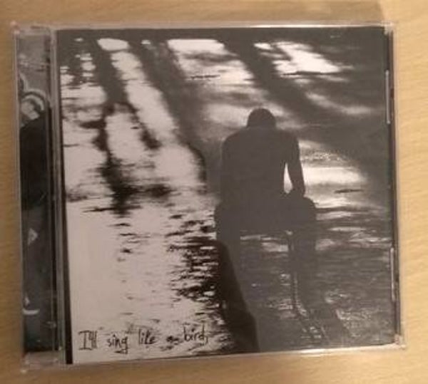 REBUILD I'll sing like a bird,while i fly away from you E.P. CD