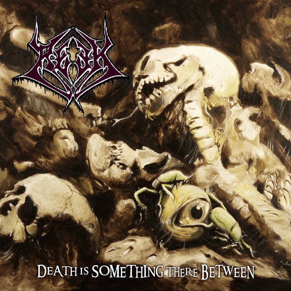 REEK Death is something there between(digi) CD