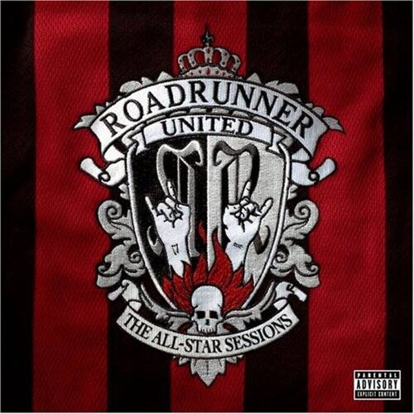 ROADRUNNER UNITED The all-star sessions(2CD) CD