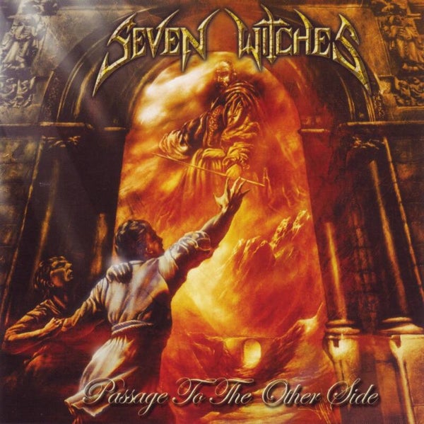 SEVEN WITCHES Passage to the other side CD