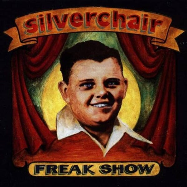 SILVERCHAIR Freak show CD