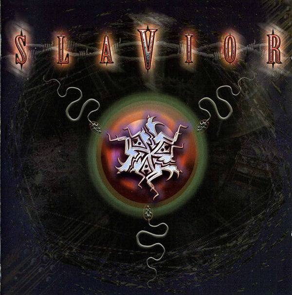 SLAVIOR Slavior(2007) CD
