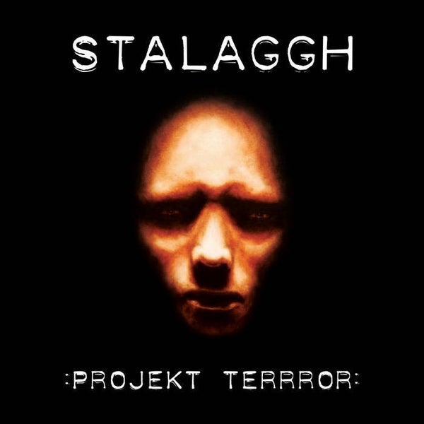 STALAGGH Project terror CD