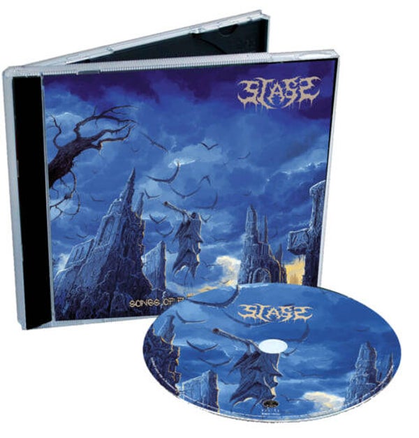 STASS Songs of flesch and decay CD