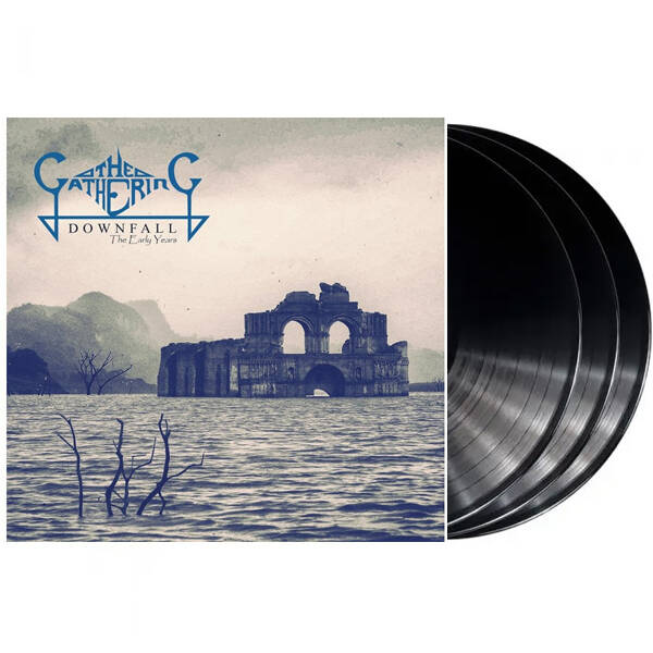 THE GATHERING Downfall(3LP) LP