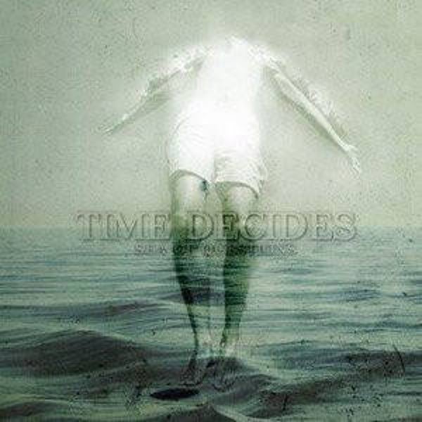 TIME DECIDES Sea of questions E.P. CD