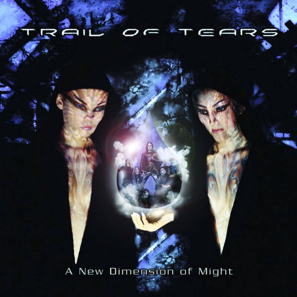 TRAIL OF TEARS A new dimention of might CD