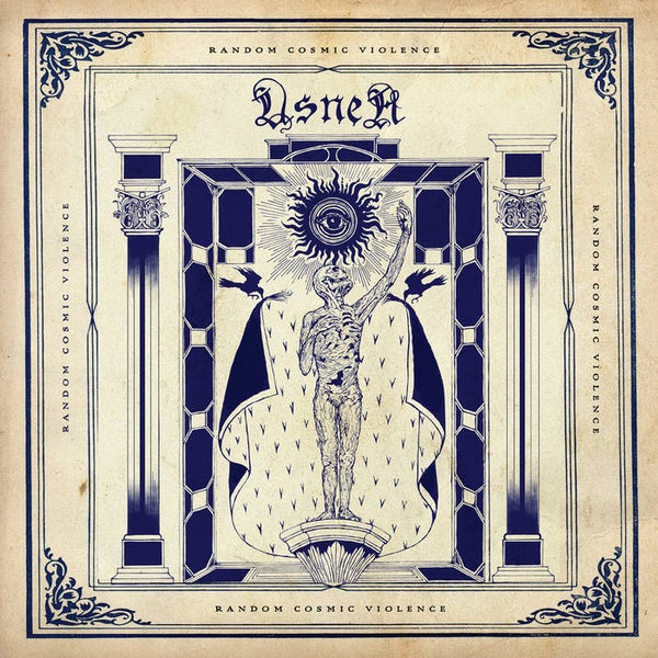 USNEA Random cosmic violence(digi) CD