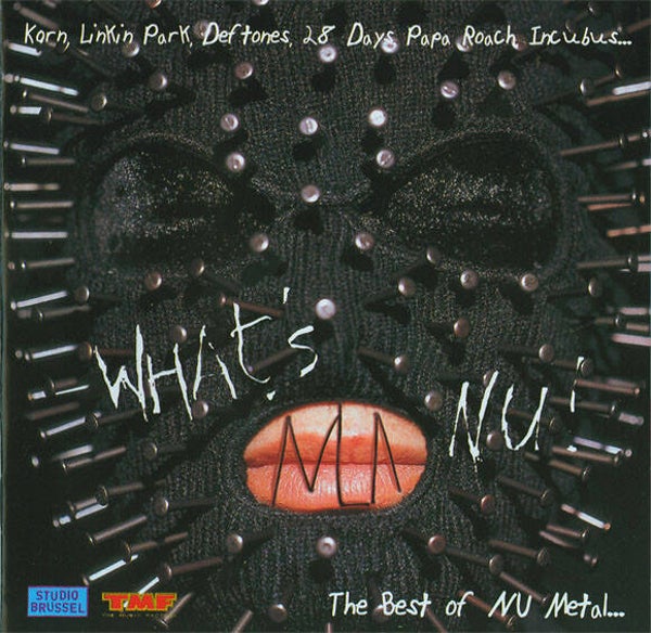 WHAT'S NU The best of nu metal CD