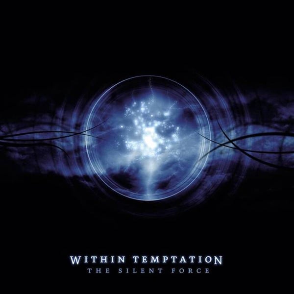WITHIN TEMPTATION The silent force CD