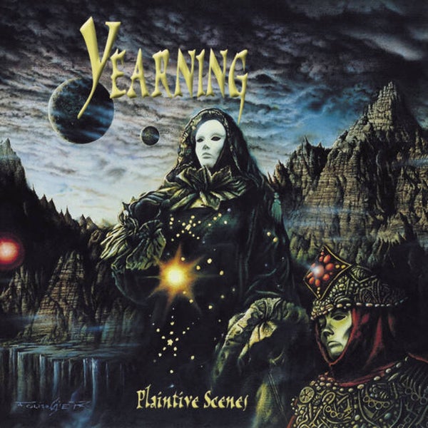 YEARNING Plaintive scenes(digi) CD