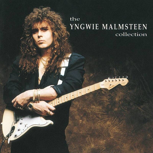 YNGWIE MALMSTEEN The Yngwie Malmsteen collection CD