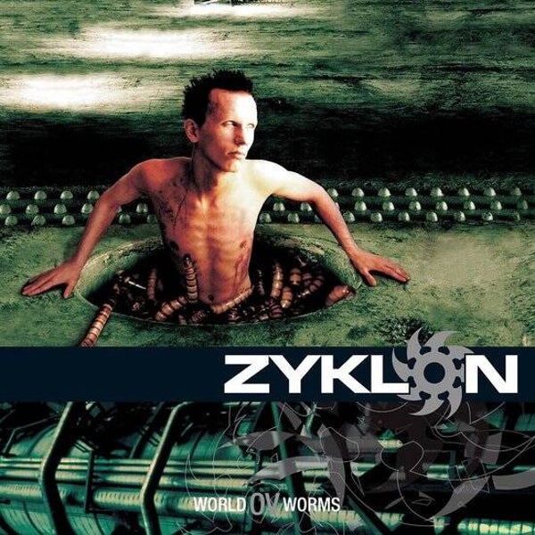 ZYKLON World ov worms CD