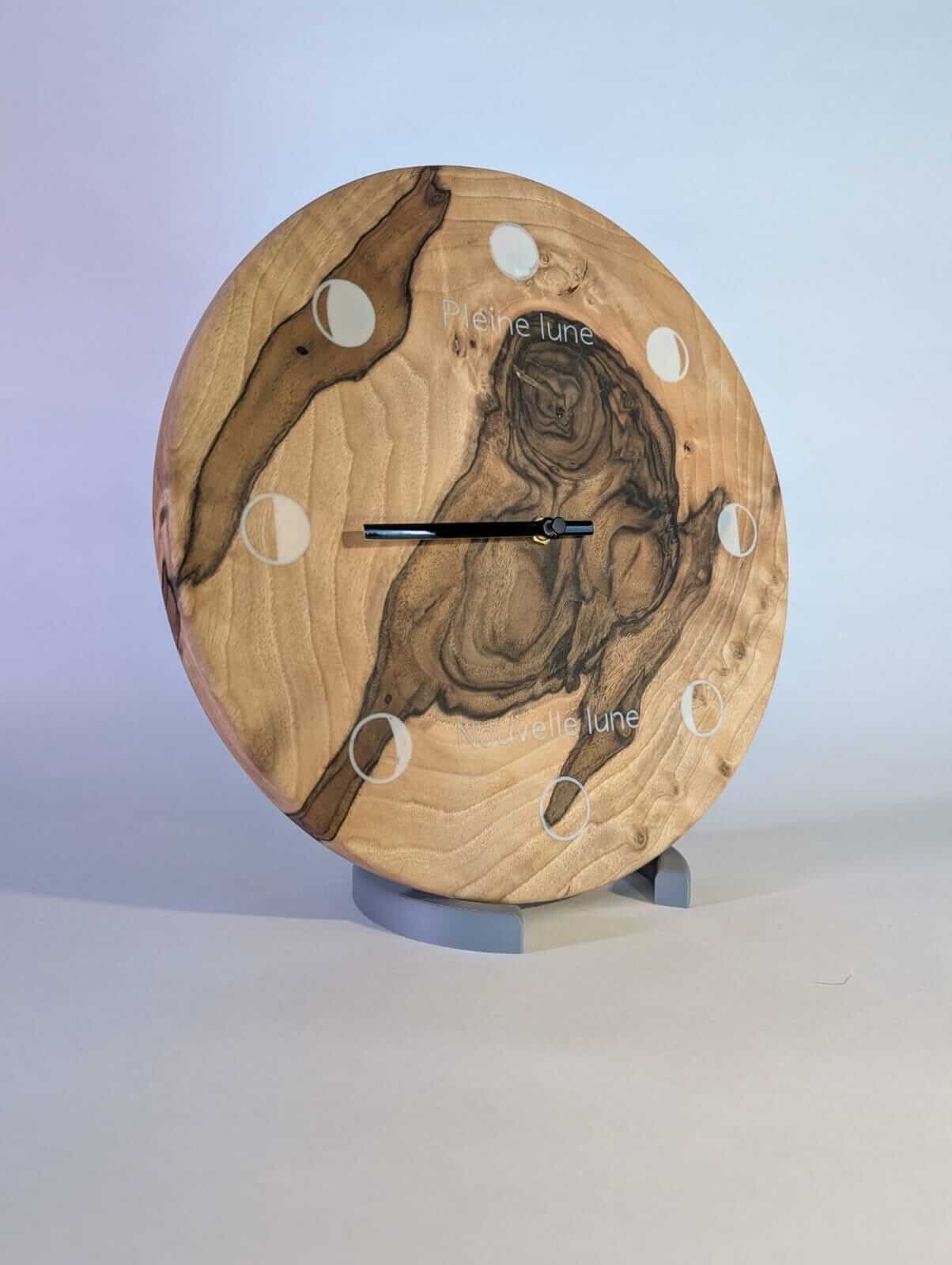 Horloge lunaire LUNA 2