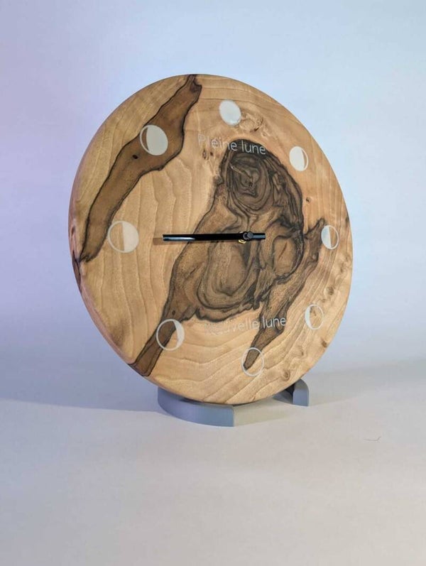 Horloge lunaire LUNA 2