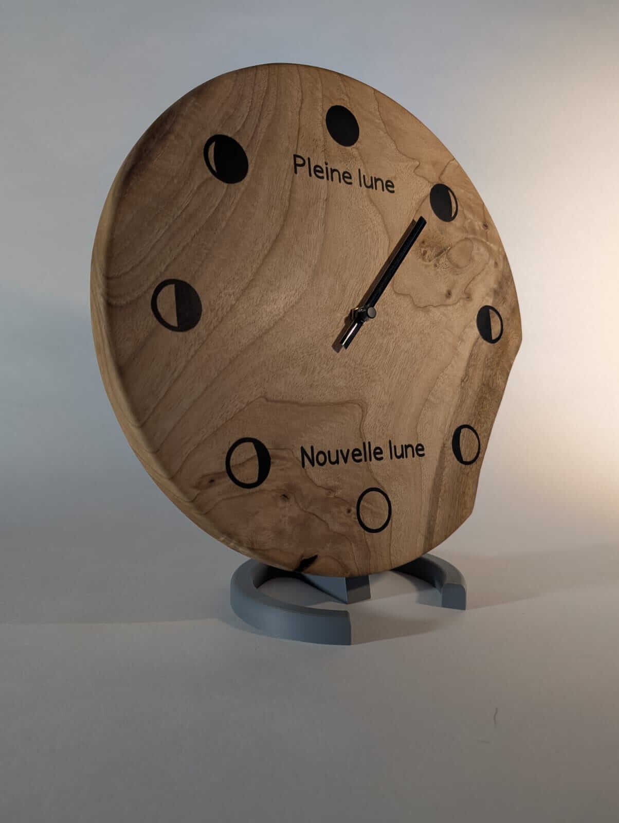 Horloge lunaire LUNA