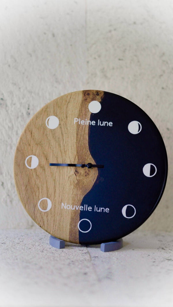Horloge lunaire ECLIPSE