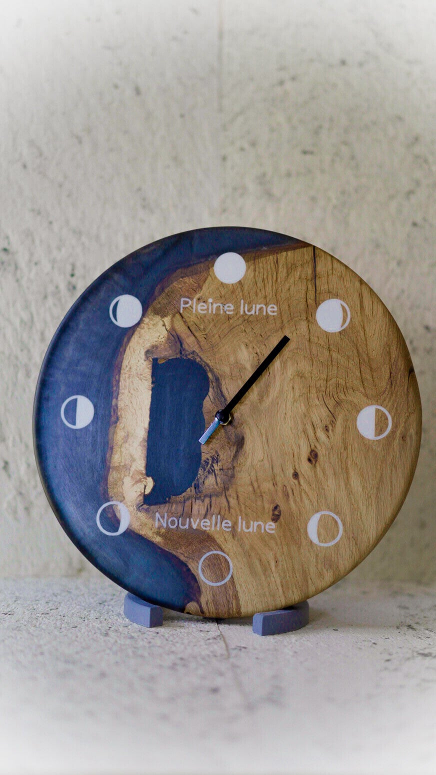 Horloge lunaire CRATERE 2