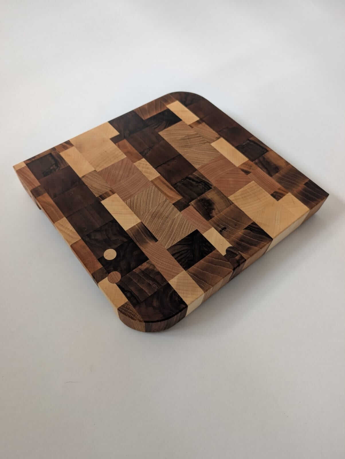 Planche à  découper en bois de bout / Multi-essences