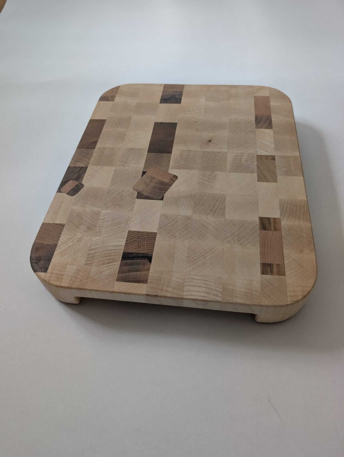 Planche à  découper en bois de bout / Multi-essences