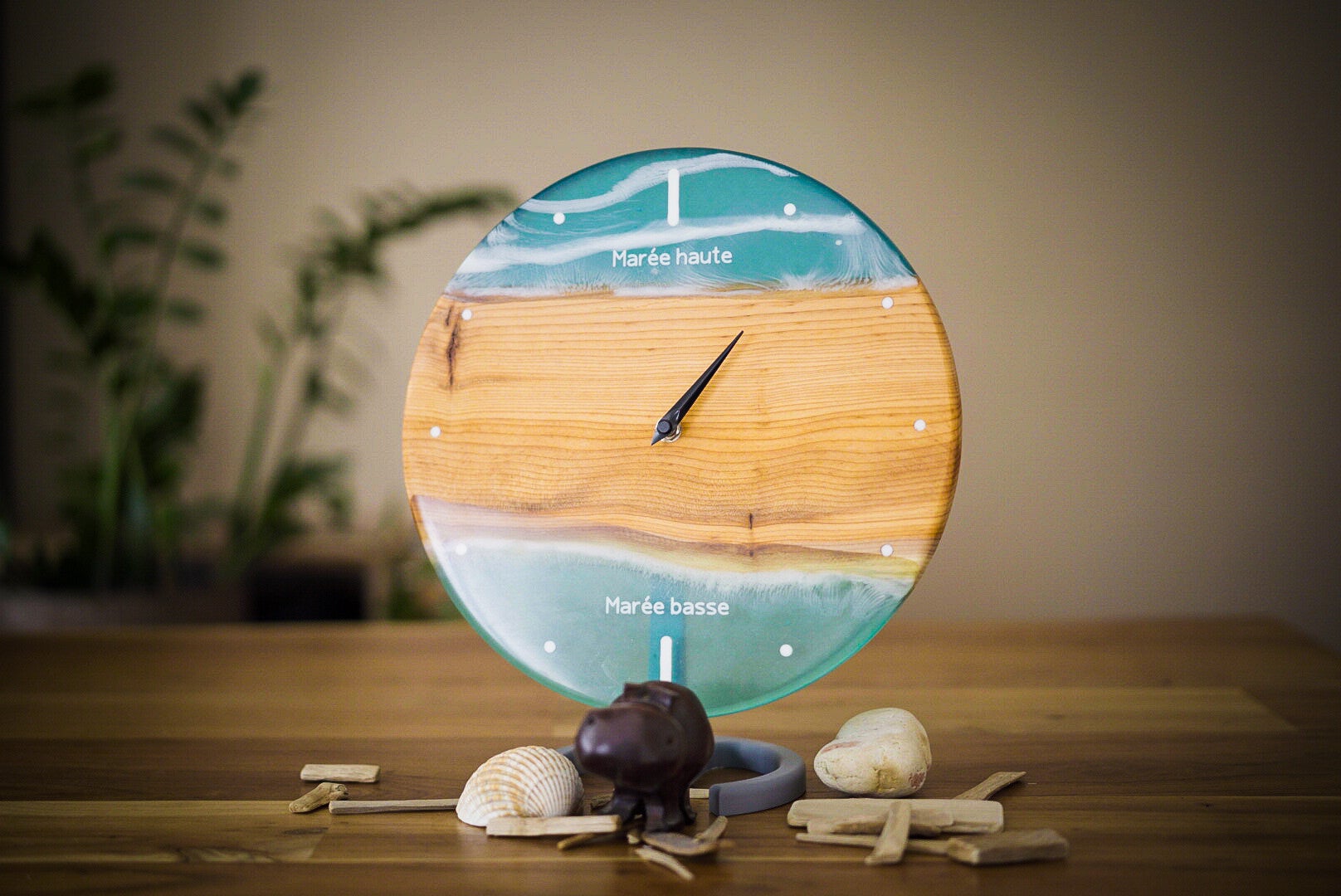 Horloge des marées CÔTES D'IF