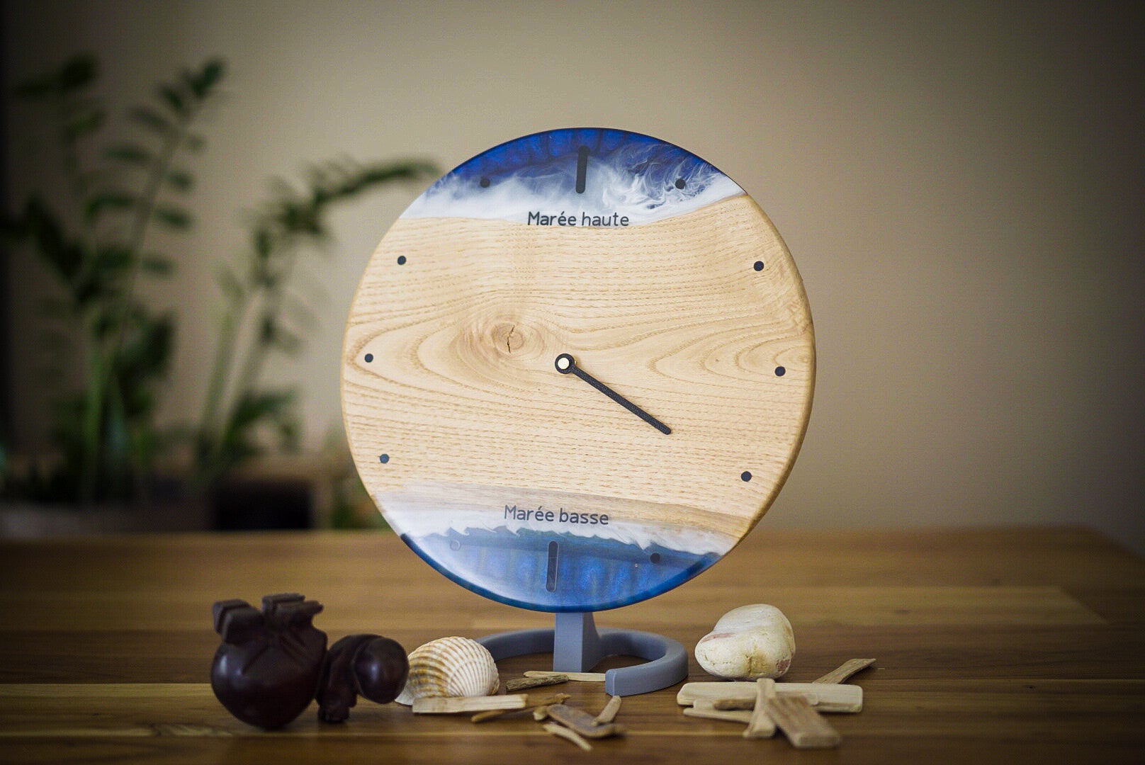 Horloge des marées CHATAIGNER