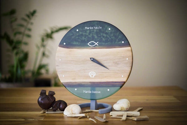 Horloge des marées CORAIL