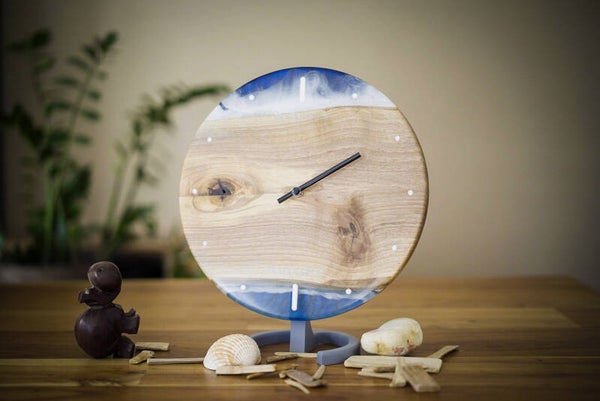 Horloge des marées BOUILLON