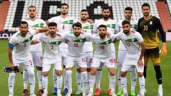 Iran losse stickers