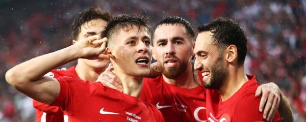 Turkije losse stickers