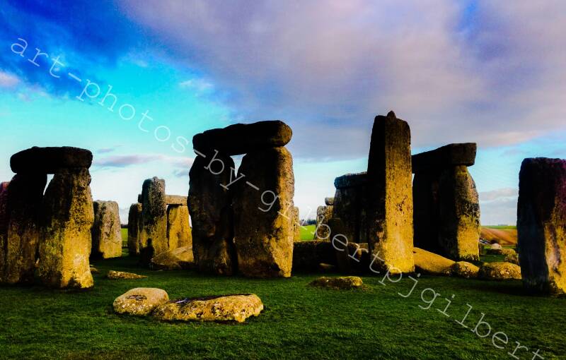 Stonehenge 2