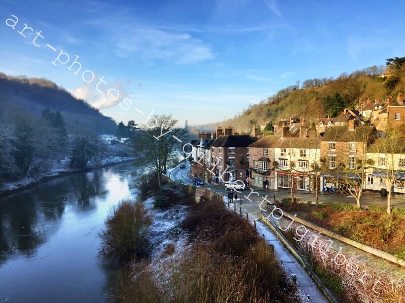A view from Ironbridge