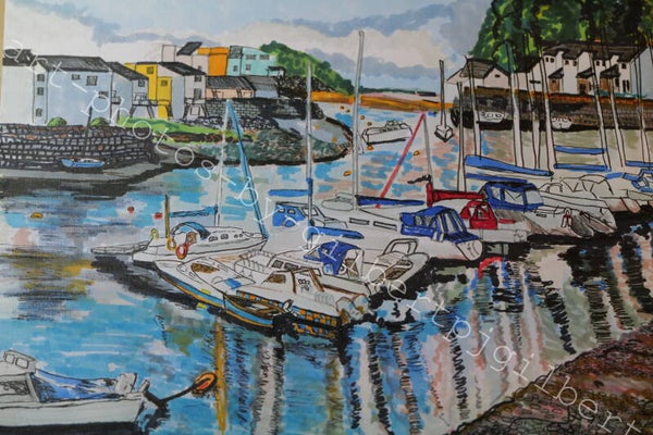 Port Madoc