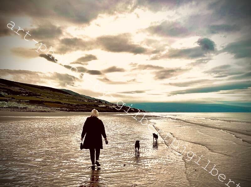 Our Walk to Barmouth