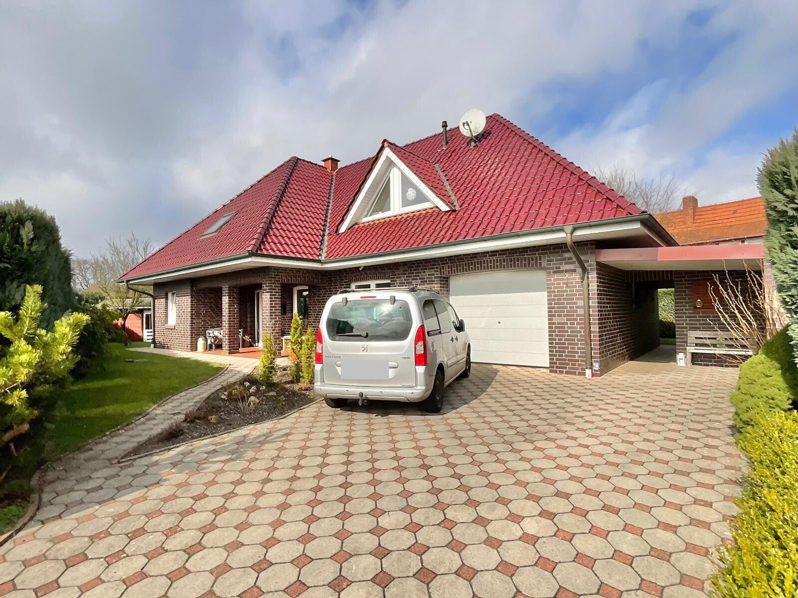 Exklusiver Bungalow in Top-Zustand für Familien in Sögel