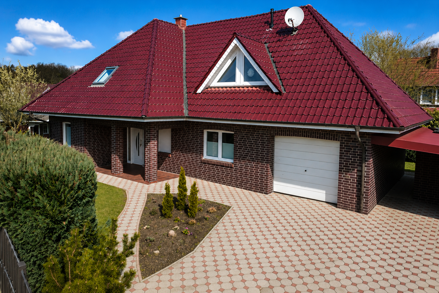 Exklusiver Bungalow in Top-Zustand für Familien in Sögel