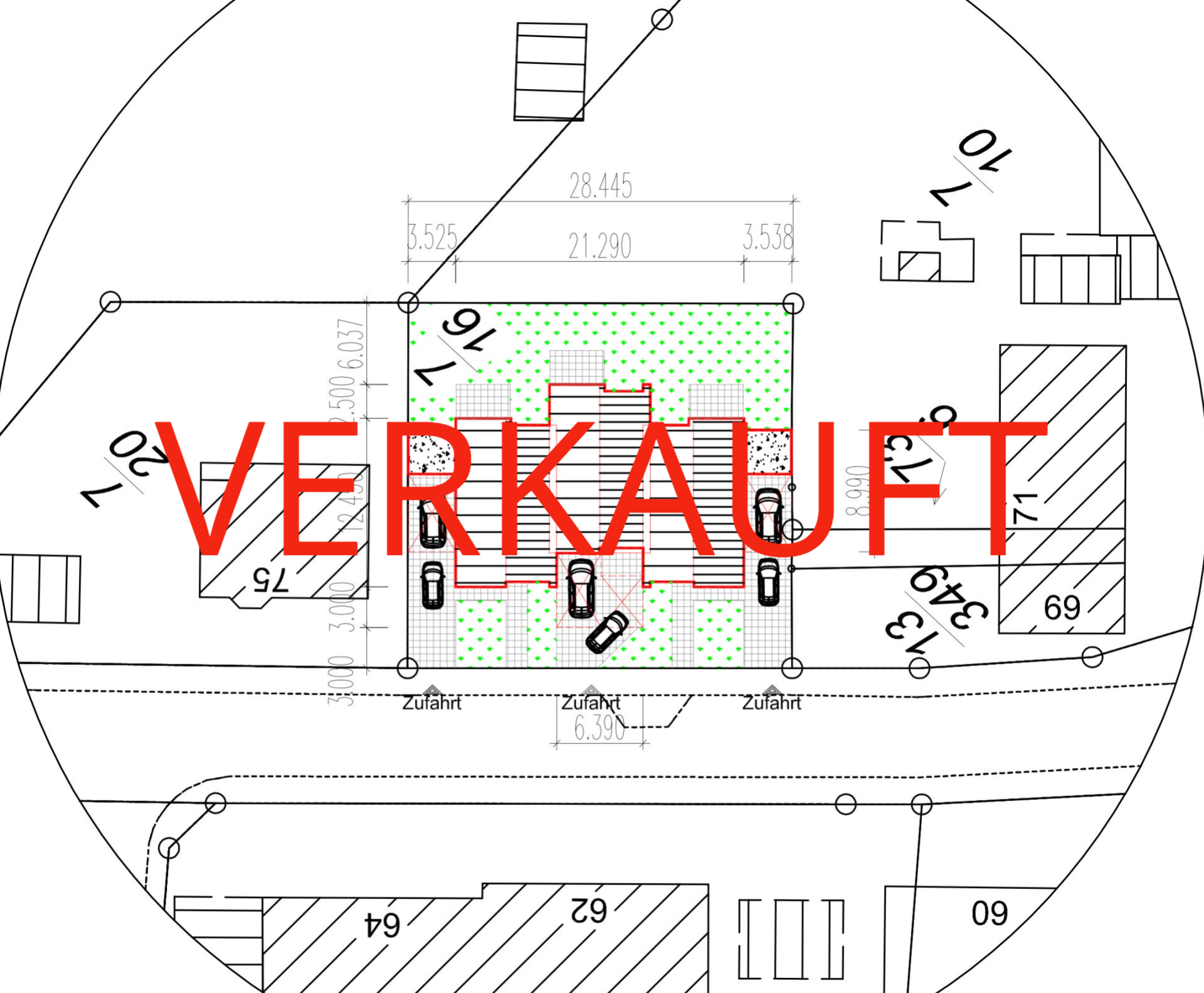 Bauträger!!! Investoren!!! Ihr neues Bauprojekt in Lingen!!!