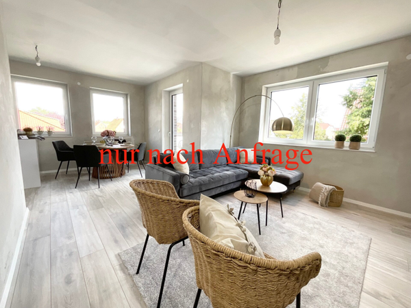 Neubau 2-Zimmer-Wohnung in Lathen