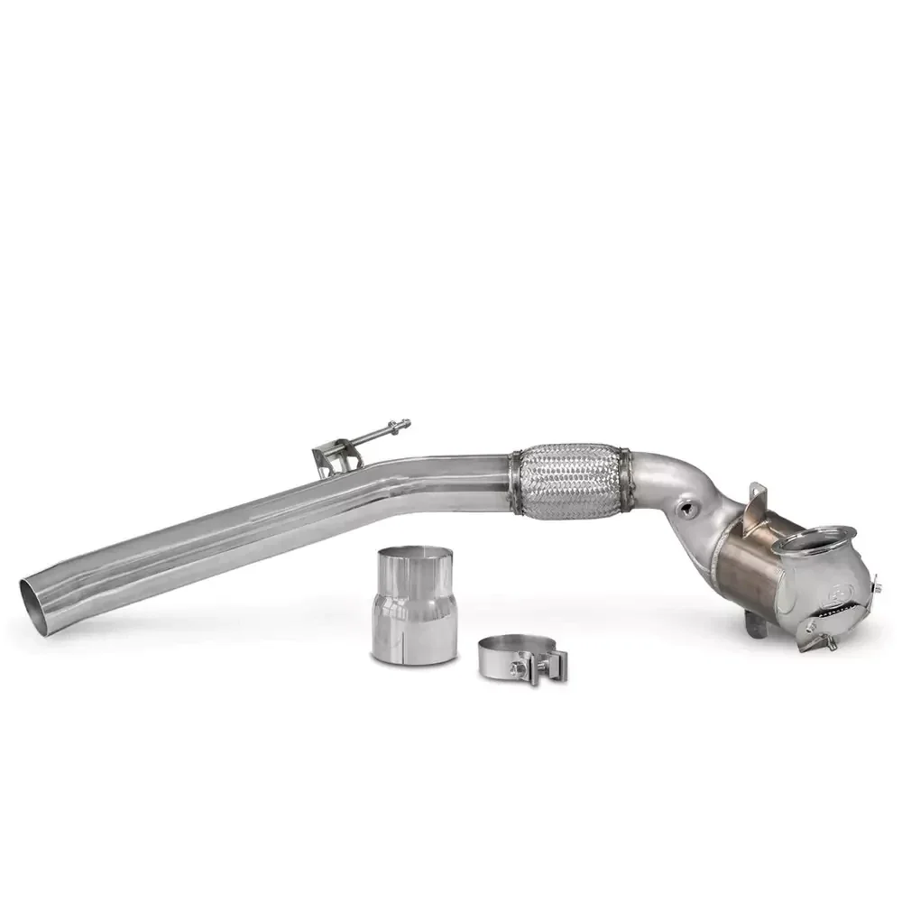 Downpipe Wagner 200CPSI catalyst 2WD VW Golf 7 GTI