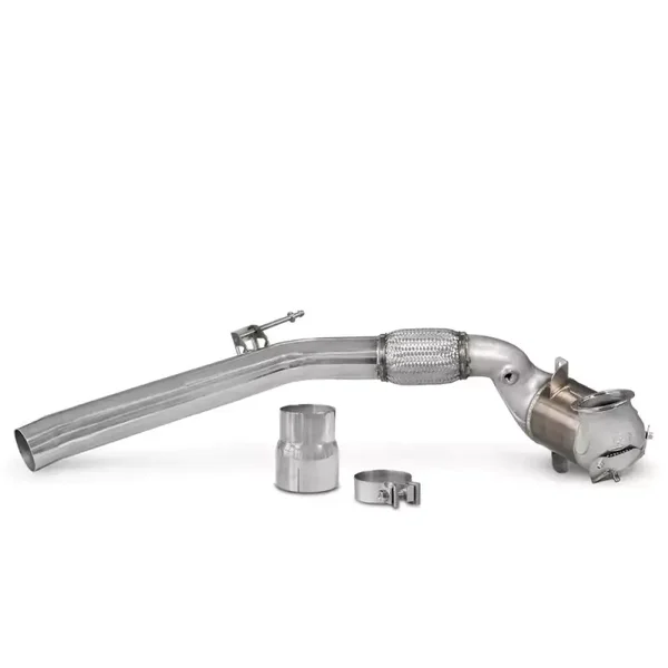 Downpipe Wagner 200CPSI catalyst 2WD VW Golf 7 GTI