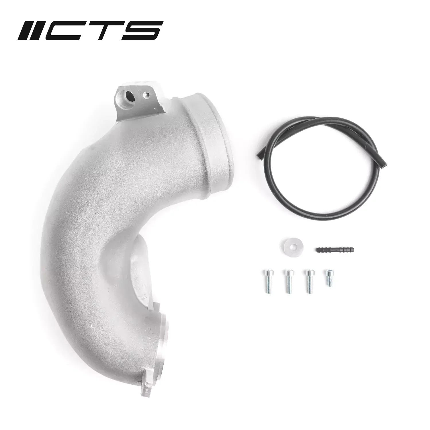CTS Turbo 4″ Turbo Inlet Pipe For 8V Audi RS3/8S Audi TT-RS