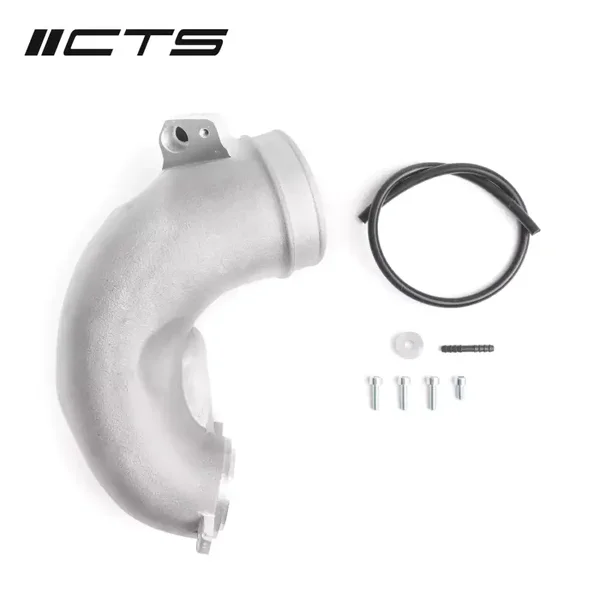 CTS Turbo 4″ Turbo Inlet Pipe For 8V Audi RS3/8S Audi TT-RS