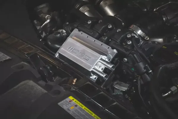 CTS Turbo C7 Audi A8/S6/S7/S8/RS6/RS7 4.0T Intercooler Upgrade