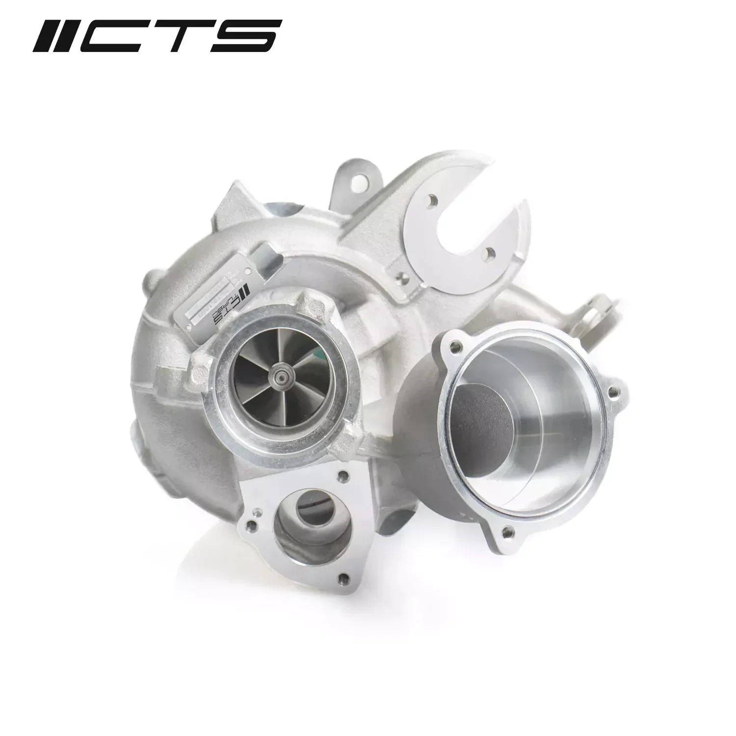 CTS Turbo IS38 Replacement Turbocharger For MQB Golf/GTI/Golf R, Audi A3/S3 (2015-2020)