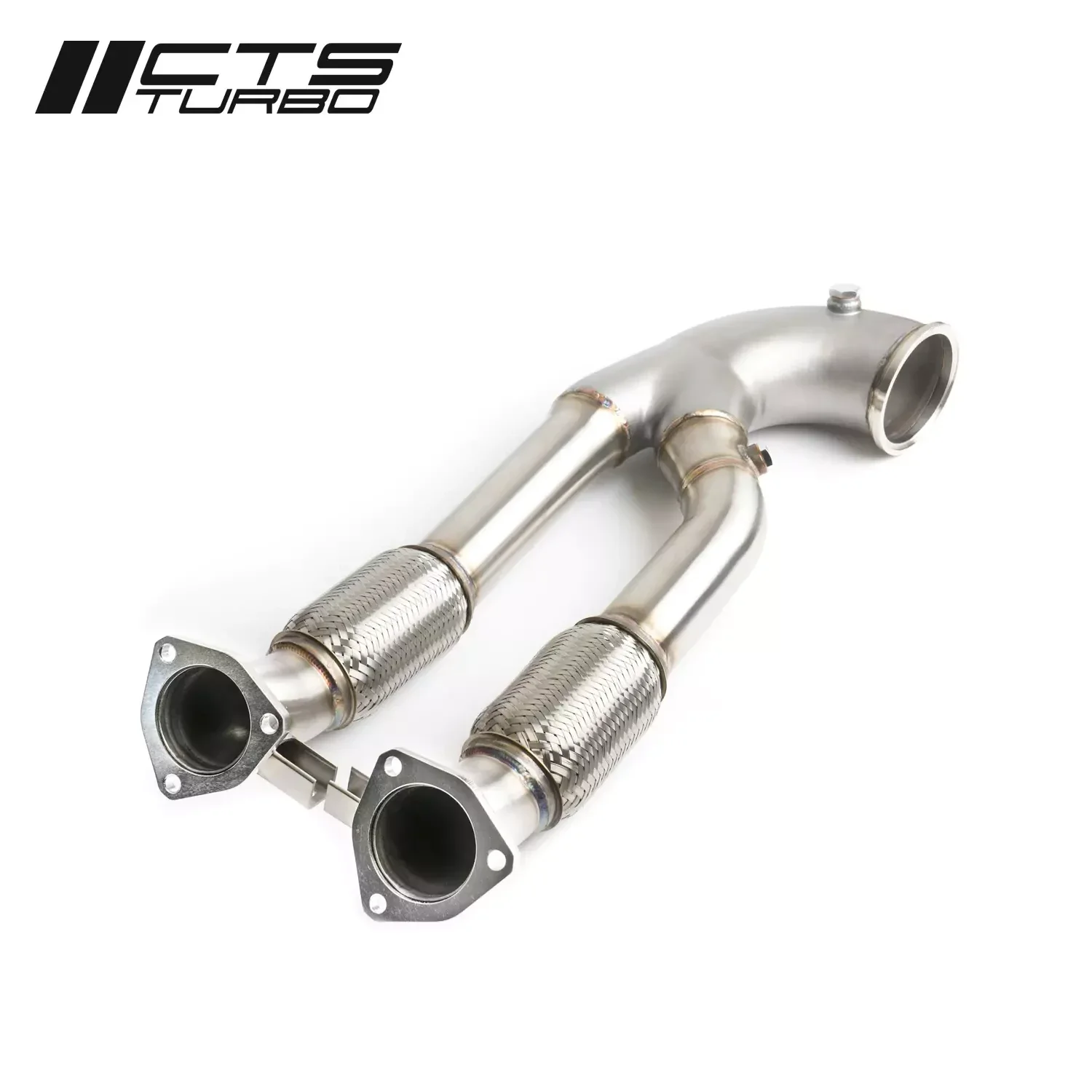 Downpipe decata CTS Turbo 8V/8Y RS3 et 8S TTRS 2.5T EVO