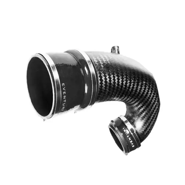 Audi RS3 / TTRS Gen 2 8V 8Y RHD/LHD Carbon turbo inlet with/Without Flange