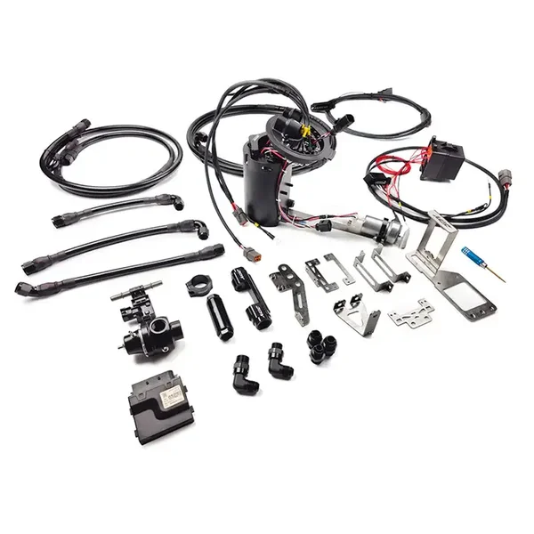 Réservoir tampon intégré JDY RS3/TTRS 8V2+Y/8S 1400 ch