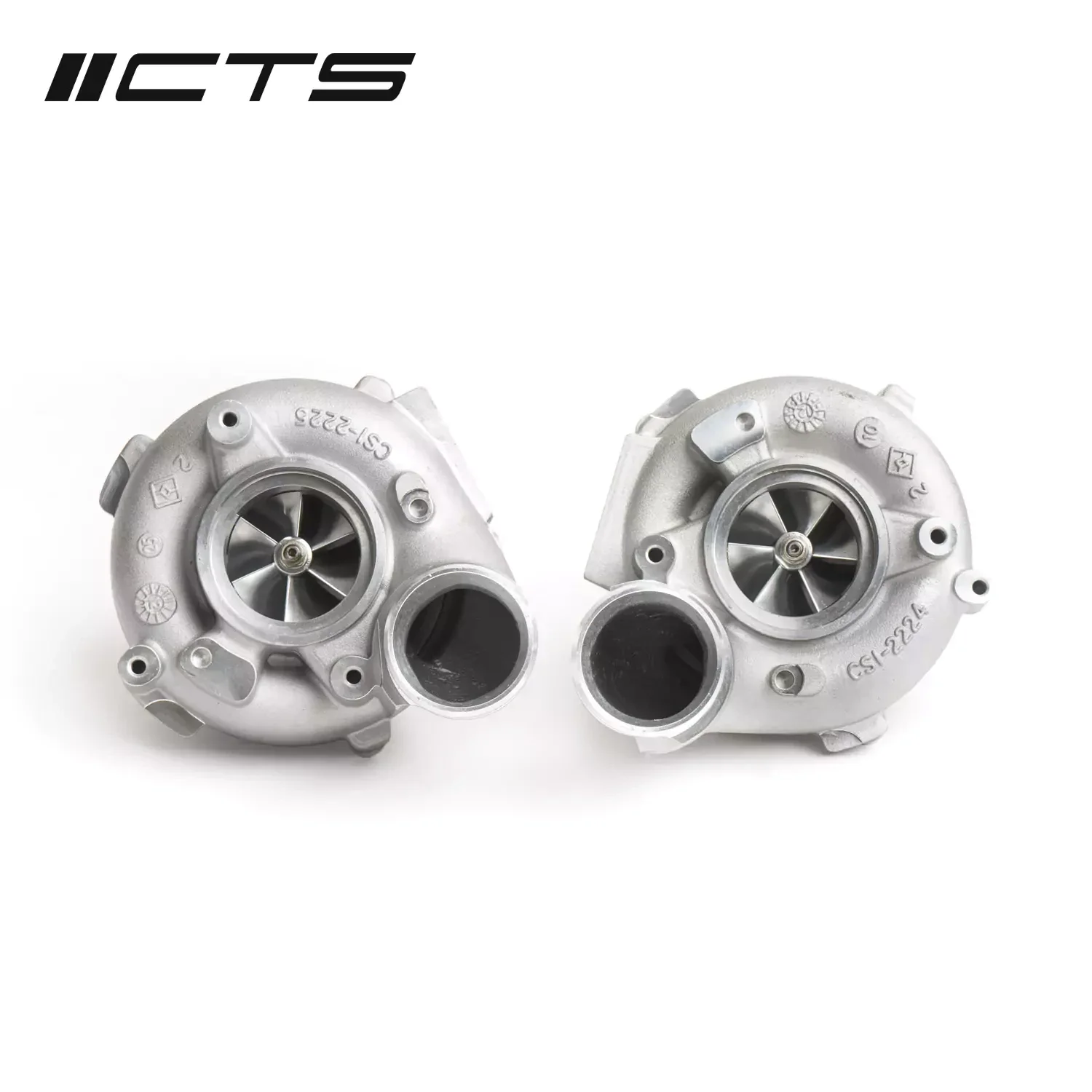 CTS Turbo Super Core RS7 Turbo Set For Audi C7 S6/S7/S8/RS6/RS7 4.0TT