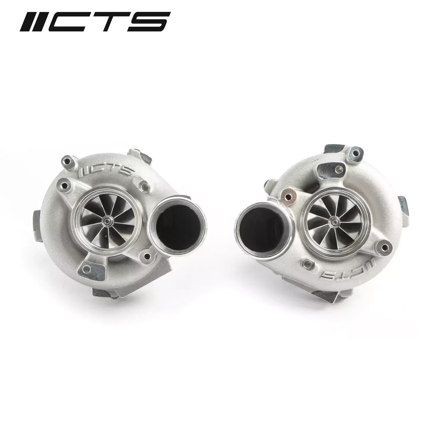 CTS Turbo C7/C7.5 Audi A8/S6/S7/S8/RS6/RS7 4.0T STAGE 1 Turbocharger Upgrade